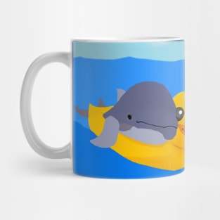 Swimming Lesson Mug